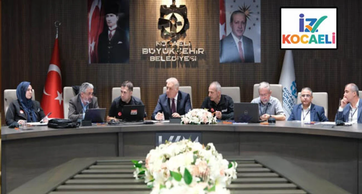 110 kurum İRAP &Ccedil;alıştayı&rsquo;nda buluştu