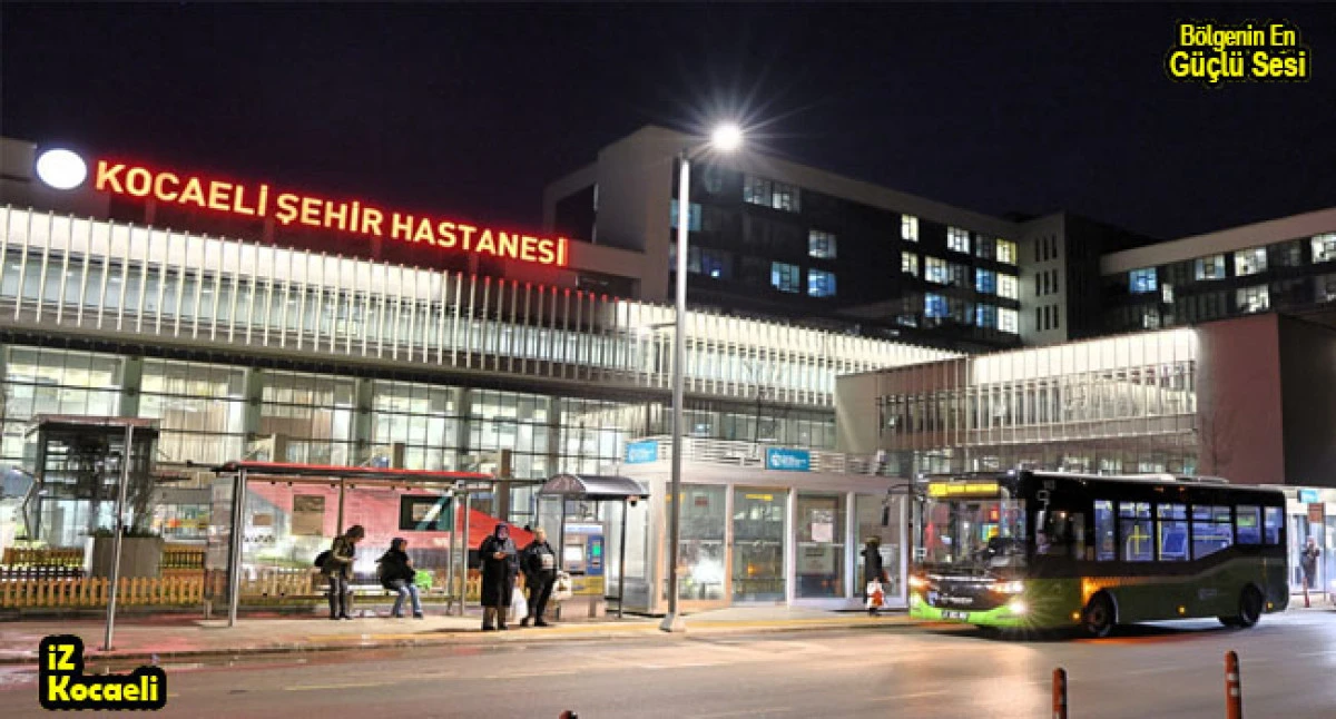 14 yeni hat, Şehir Hastanesi&rsquo;ne direksiyon kırdı
