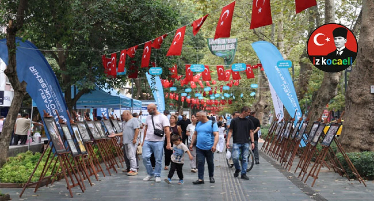 17 Ağustos&rsquo;un 27&rsquo;nci yılında anlamlı sergi