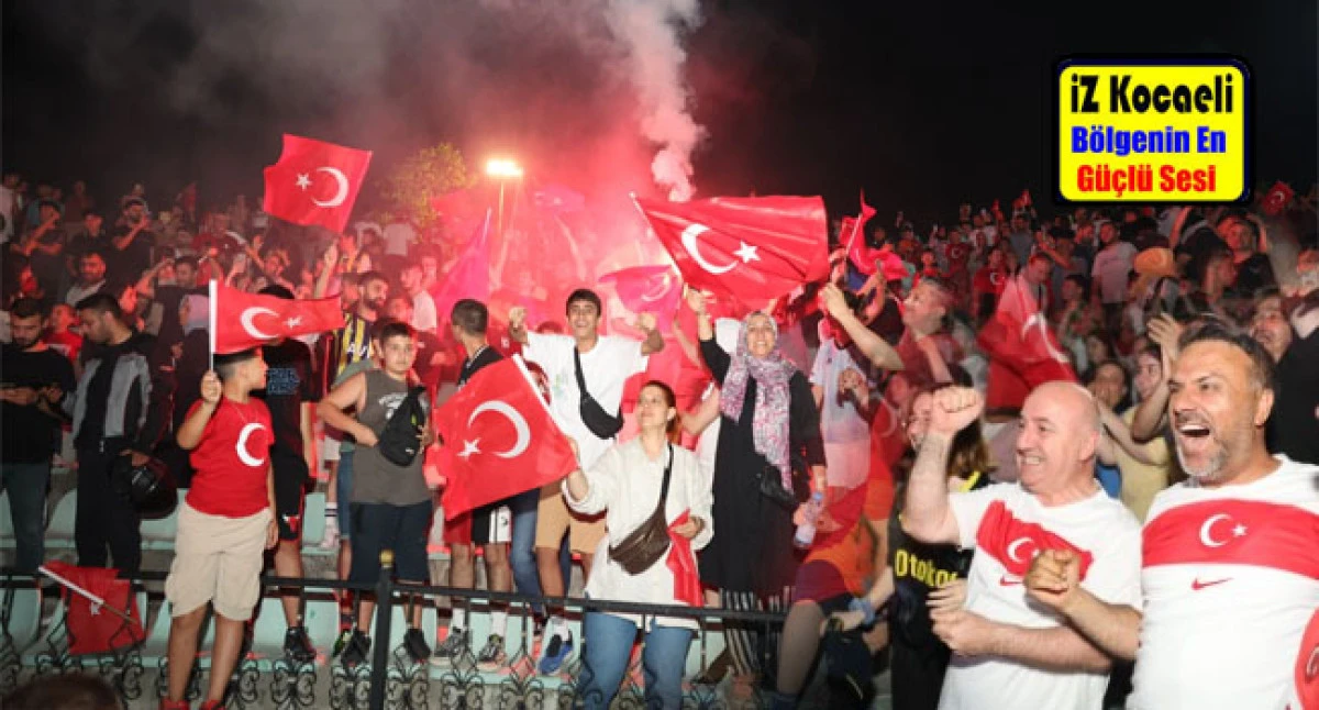 24 YIL SONRA D&Uuml;NYA KUPASI SAHNESİNE &Ccedil;IKAN MİLLİLERE DARICA&rsquo;DAN TAM DESTEK