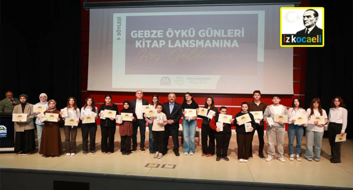 3. Bizim Yazarlar Kitap Tanıtım G&uuml;nleri Başladı