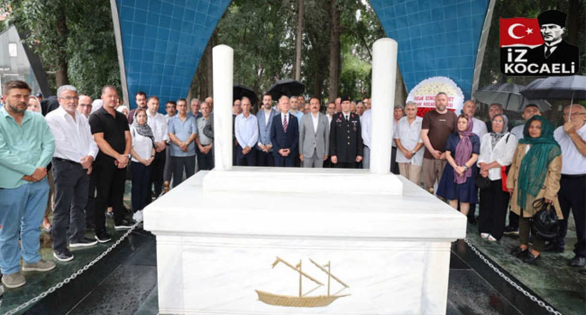 4 Temmuz Kurtuluş Şenlikleri Resmi T&ouml;renle Kutlandı 
