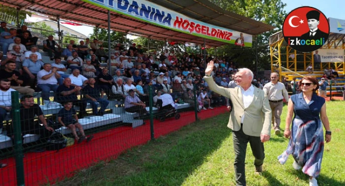 42. Karam&uuml;rsel Altınkemer Yağlı Pehlivan G&uuml;reşleri B&uuml;y&uuml;k Coşkuya Sahne Oldu