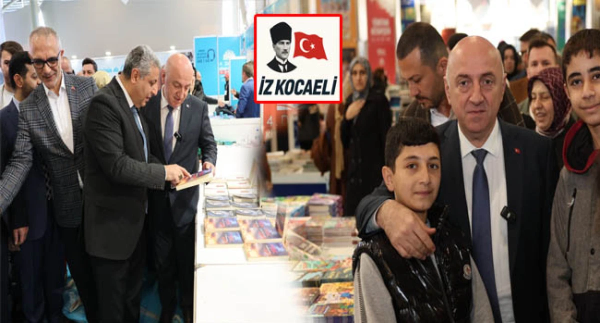 5. Darıca Kitap Fuarı başlıyor