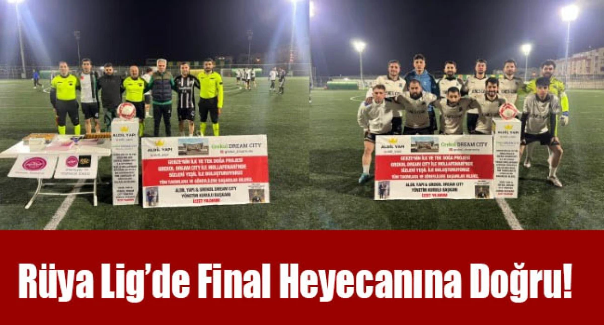 Adil Yapı ve Grekol Dream City&rsquo;den B&uuml;y&uuml;k Destek