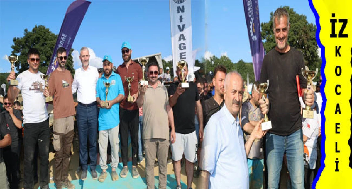 Adrenalin Tutkunları Gebze’de Buluştu!  Off-Road Severler Gebze’de Buluştu!  Gebze Off-Road Festivali’ni binlerce kişi takip etti