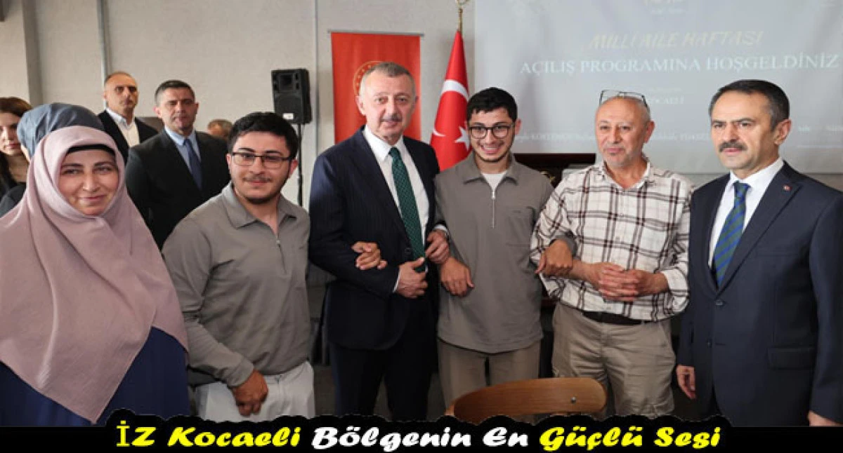 &ldquo;Ailelerimiz i&ccedil;in kapsamlı bir program y&uuml;r&uuml;t&uuml;yoruz&rdquo;