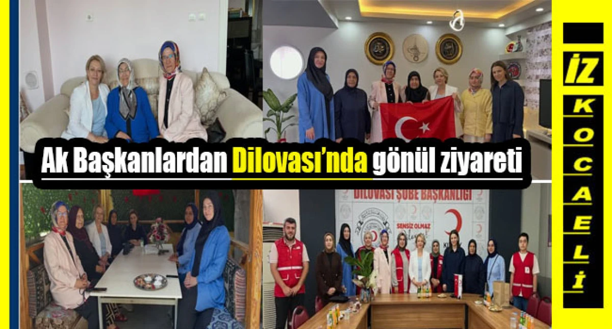 AK Kadınlardan şehit ailelerine vefa Başkan &Ouml;zdemir ve Taşdemir'den birlik mesajı