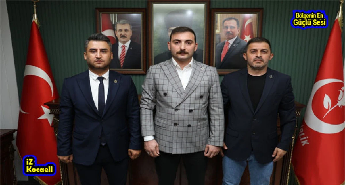 ALPEREN OCAKLARINDA GÖREV DEĞİŞİMİ 