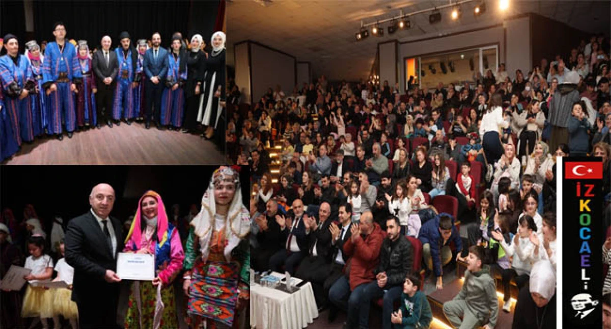 Anadolu&rsquo;nun k&uuml;lt&uuml;r mirası Darıca&rsquo;da sahneyle buluştu