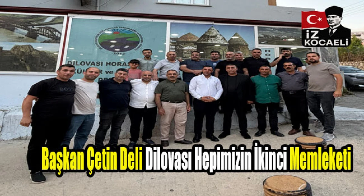 Ardahanlılar&rsquo;dan Horasanlılar&rsquo;a İade-i Ziyaret