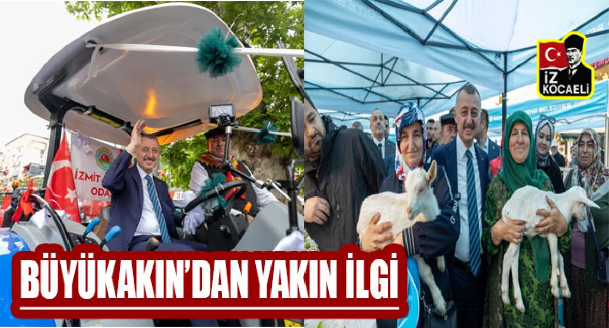 Avrupa&rsquo;da eylem, Kocaeli&rsquo;de şenlik var