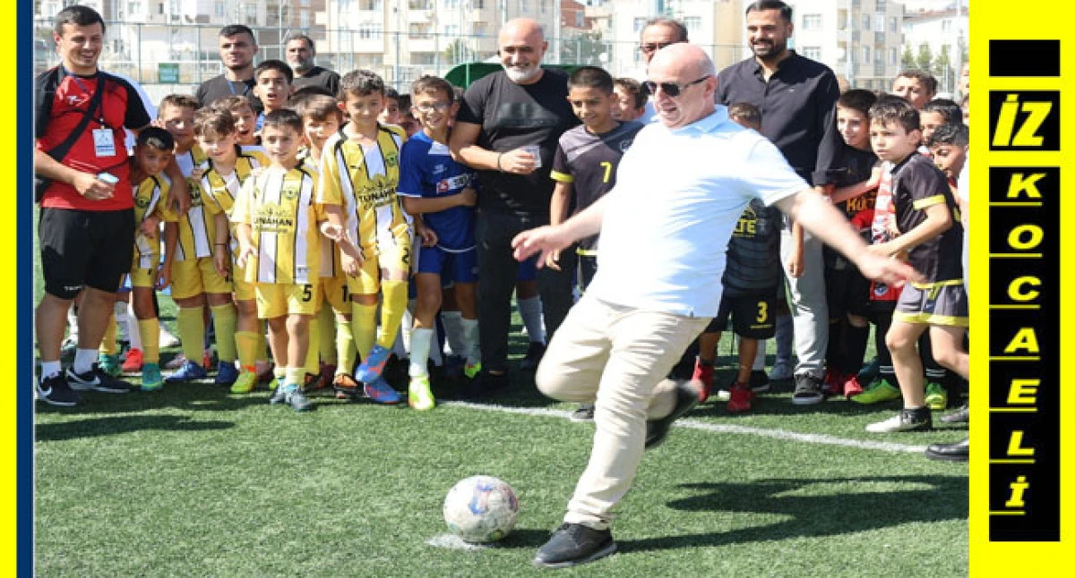 Ayak tenisi heyecanı Darıca&rsquo;da başlıyor