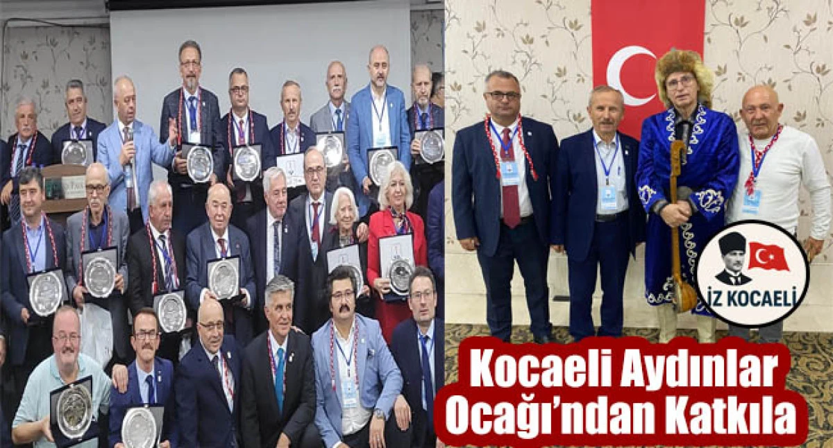Aydınlar Ocağı’nın 53. Büyük Şûrası İstanbul’da Gerçekleşti
