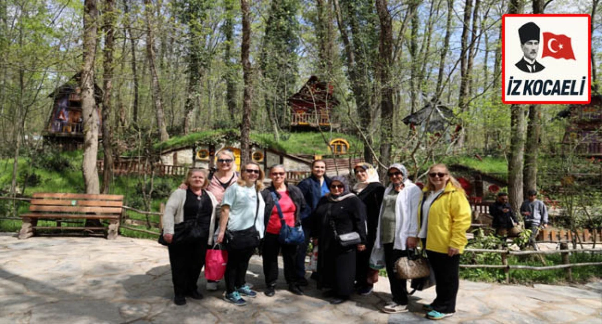 Baharın en g&uuml;zel hali Ormanya&rsquo;da yaşanıyor