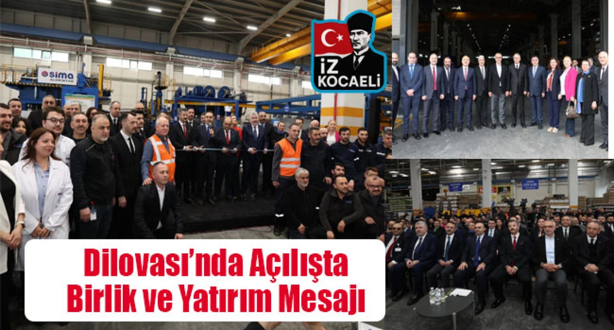 Bakan Kacır: 1 Milyar Doların &Uuml;zerinde Finansmanı &Uuml;lkemize Kazandırdık