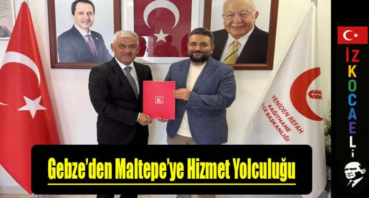 Başkan Ali Kaya G&ouml;revine Başladı