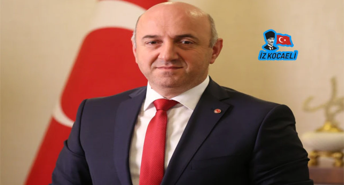 Başkan Bıyık&rsquo;tan 15 Temmuz&rsquo;un 10. Yılında Birlik Mesajı