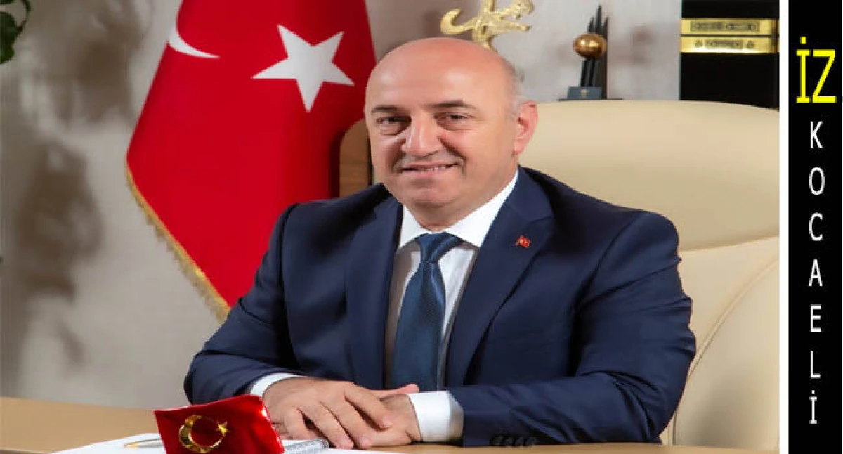 Başkan Bıyık’tan 19 Mayıs mesajı
