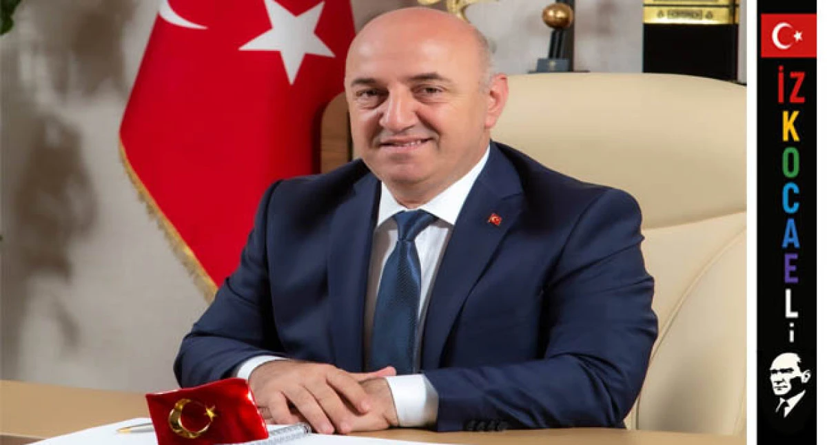 Başkan Bıyık’tan Cumhuriyet Bayramı mesajı