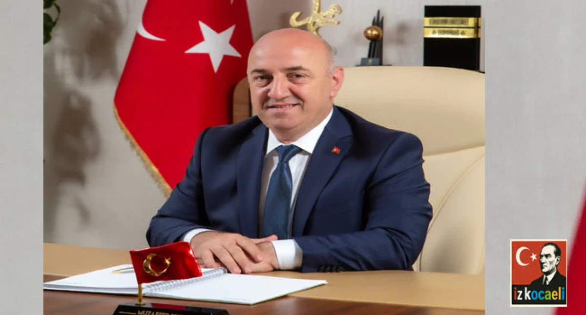Başkan Bıyık&rsquo;tan Mevlid Kandili mesajı
