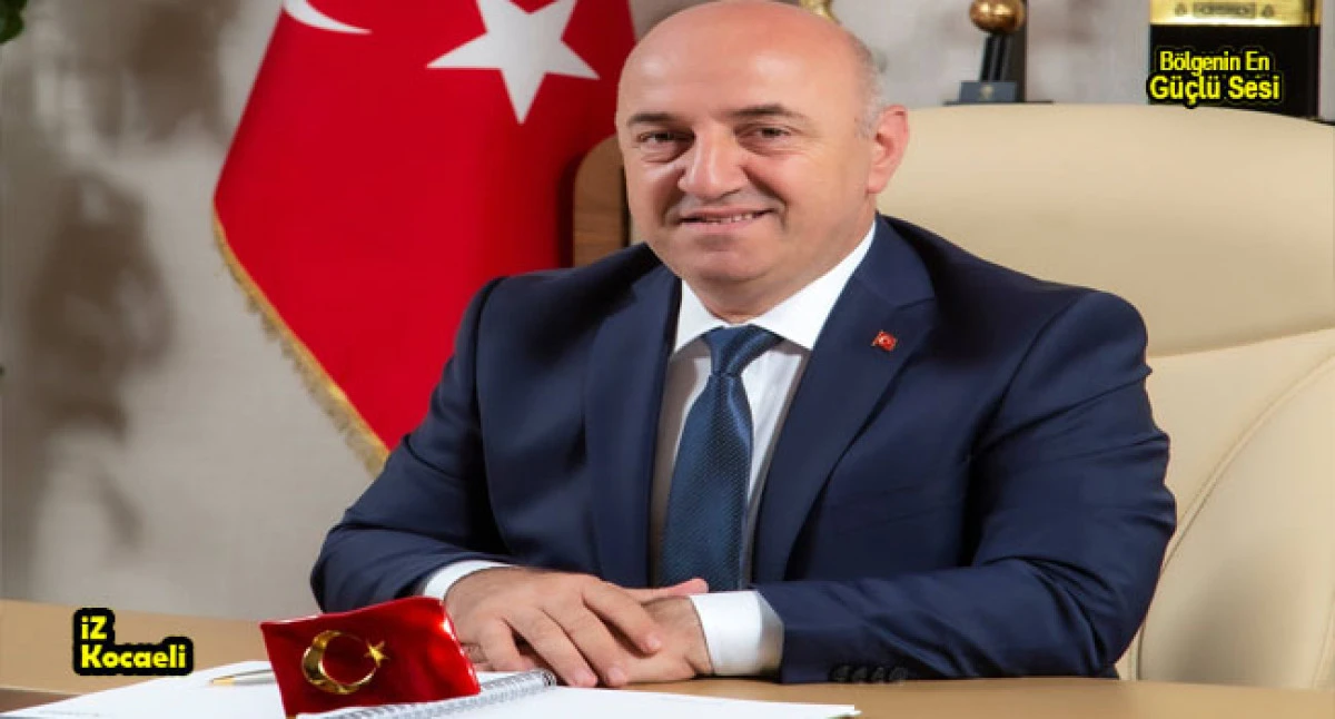 Başkan Bıyık&rsquo;tan Mira&ccedil; Kandili Mesajı