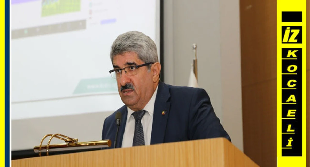 Başkan Bulut: Kocaeli, sanayicimizin emeği- tüccarımızın cesaretiyle ülkemiz ekonomisine güç katıyor