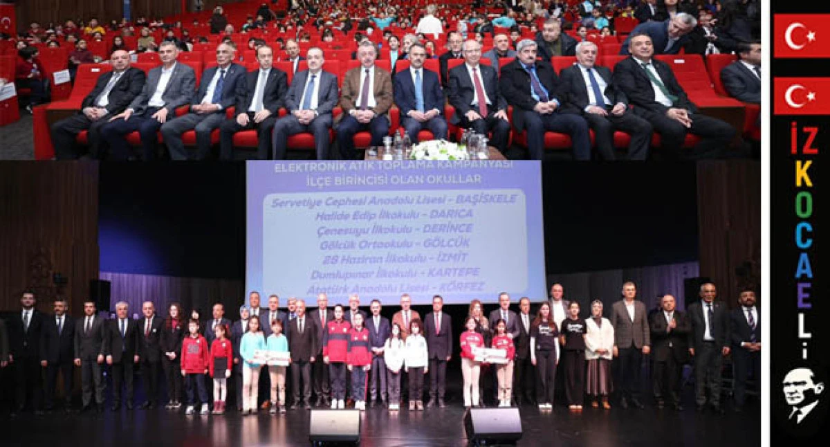 Başkan B&uuml;y&uuml;kakın, &ccedil;evre konusunda en hassas kesimin &ccedil;ocuklar olduğunu kaydetti