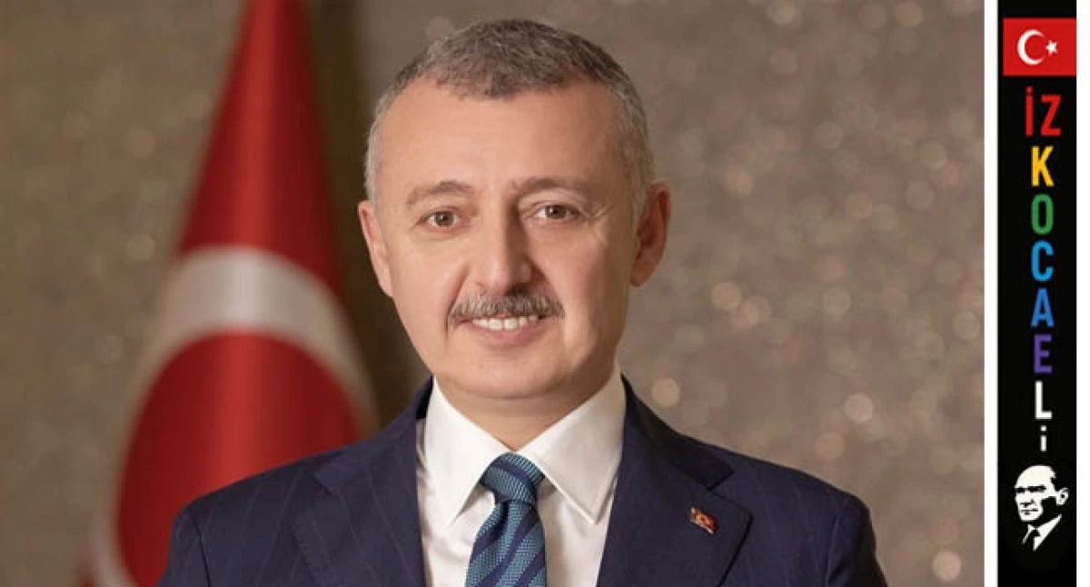 Başkan Büyükakın “Cumhuriyet mirasını onurla taşımaya devam edeceğiz”