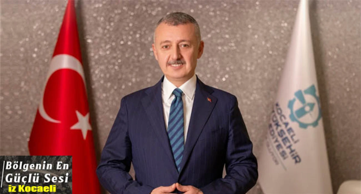 Başkan Büyükakın, Kurban Bayramı’nı kutladı