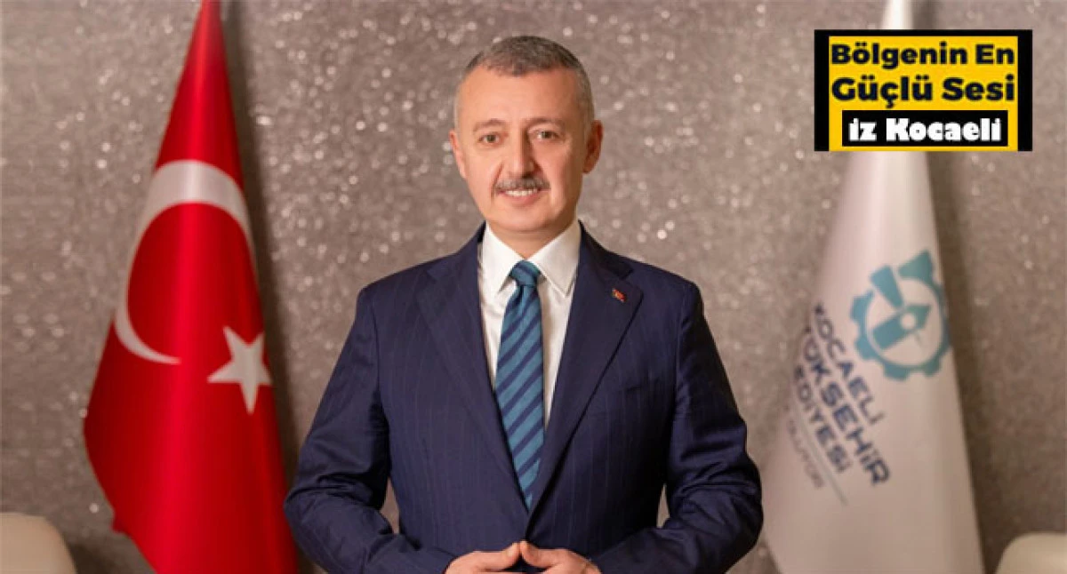 Başkan B&uuml;y&uuml;kakın, Kurban Bayramı&rsquo;nı tebrik etti