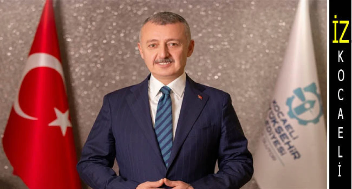 Başkan Büyükakın okula yeni başlayan miniklere başarılar diledi