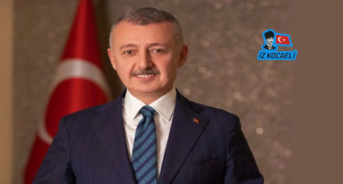 Başkan B&uuml;y&uuml;kakın&rsquo;dan 15 Temmuz mesajı