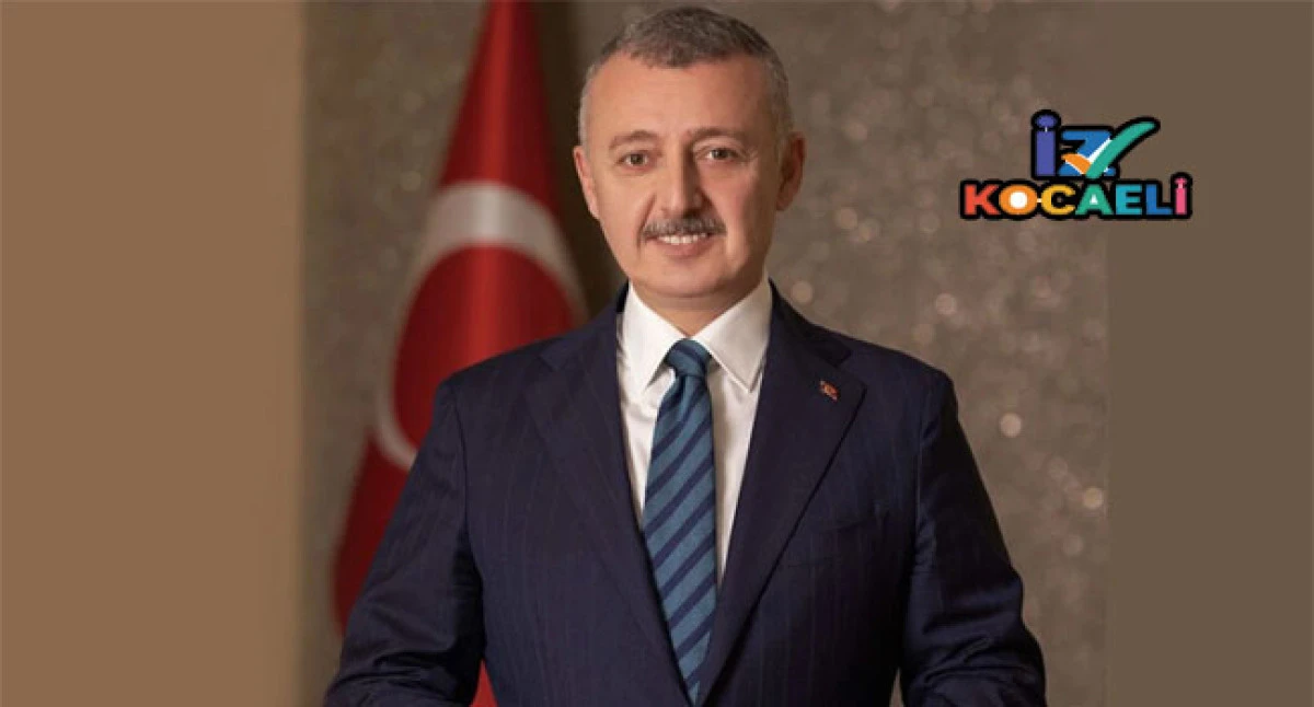 Başkan B&uuml;y&uuml;kakın&rsquo;dan 30 Ağustos mesajı
