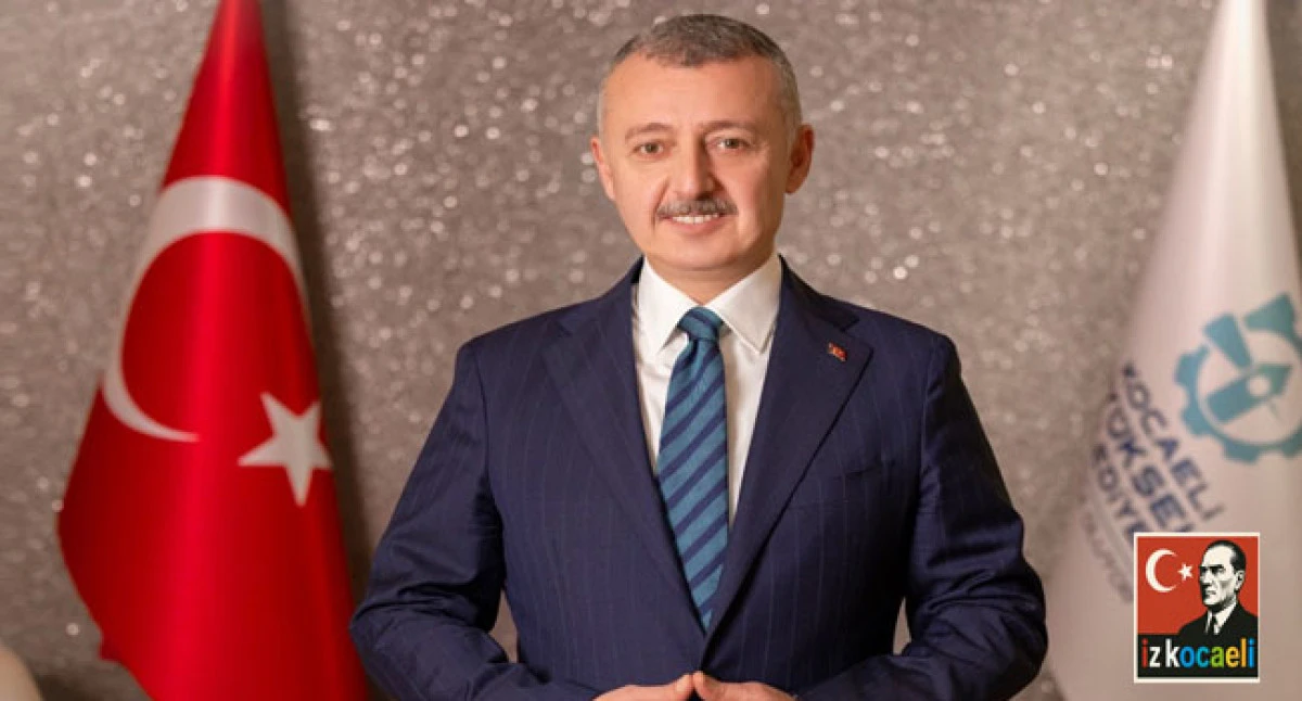 Başkan B&uuml;y&uuml;kakın&rsquo;dan Mevlid Kandili mesajı
