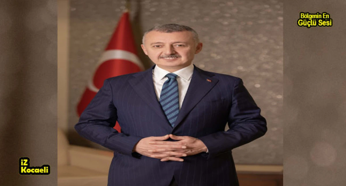 Başkan B&uuml;y&uuml;kakın&rsquo;dan Mira&ccedil; Kandili mesajı