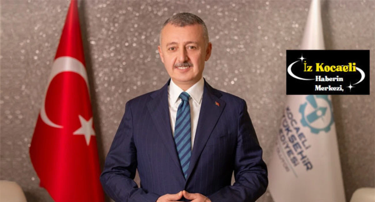 Başkan Büyükakın’dan YKS’ye girecek öğrencilere başarı mesajı