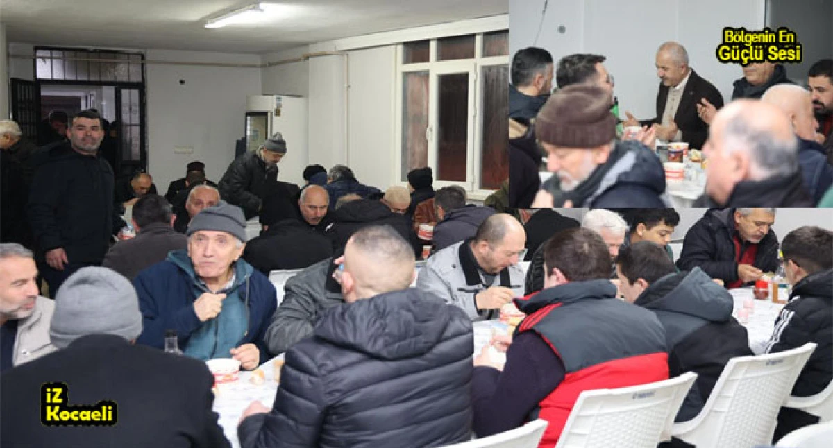 Başkan B&uuml;y&uuml;kg&ouml;z Hafta Sonunu Beylikbağı&rsquo;nda Ge&ccedil;irdi