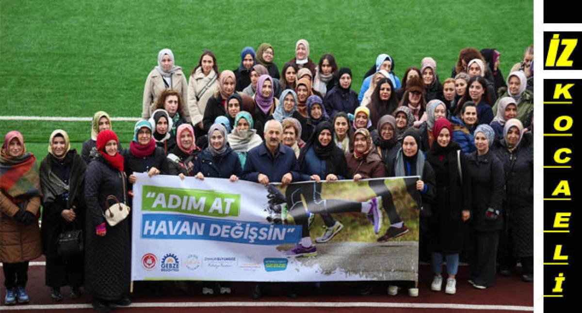 BAŞKAN B&Uuml;Y&Uuml;KG&Ouml;Z: &ldquo;SPOR HER YAŞTA HAYATIN VAZGE&Ccedil;İLMEZİDİR&rdquo;