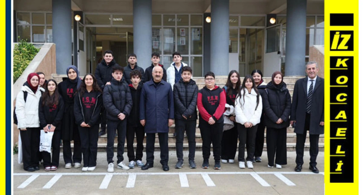 Başkan Büyükgöz ve Kaymakam Özyiğit’ten Okullara Ziyaret