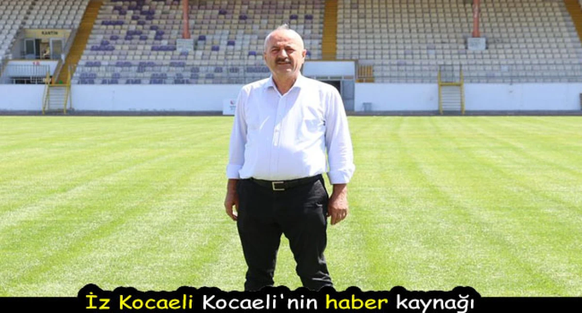 Başkan Büyükgöz’den Gebzespor Maçına Davet