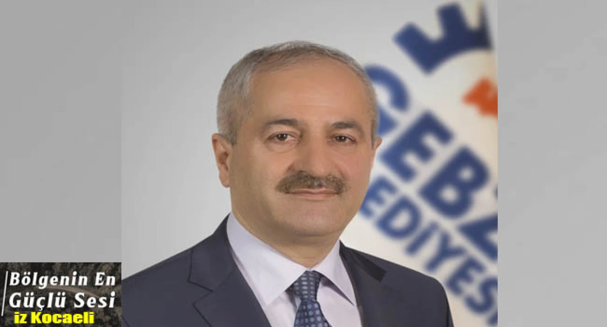 Başkan Büyükgöz’den Kurban Bayramı Mesajı