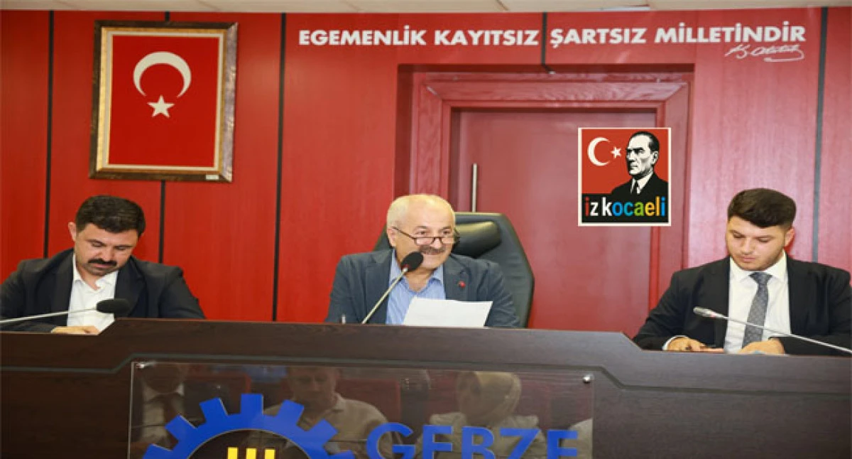 Başkan B&uuml;y&uuml;kg&ouml;z'den Mecliste M&uuml;jde