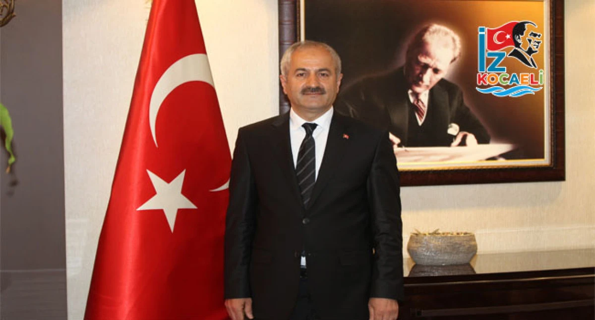 Başkan B&uuml;y&uuml;kg&ouml;z&rsquo;&uuml;n 19 Mayıs Mesajı