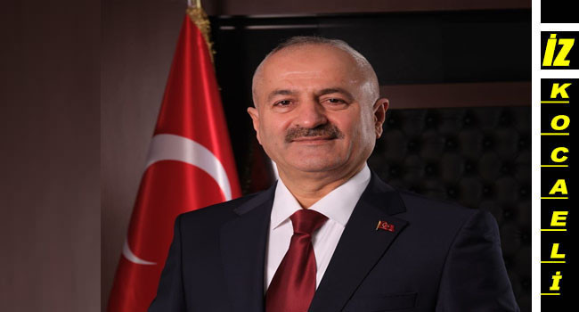 Başkan Büyükgöz’ün  23 Nisan Mesajı