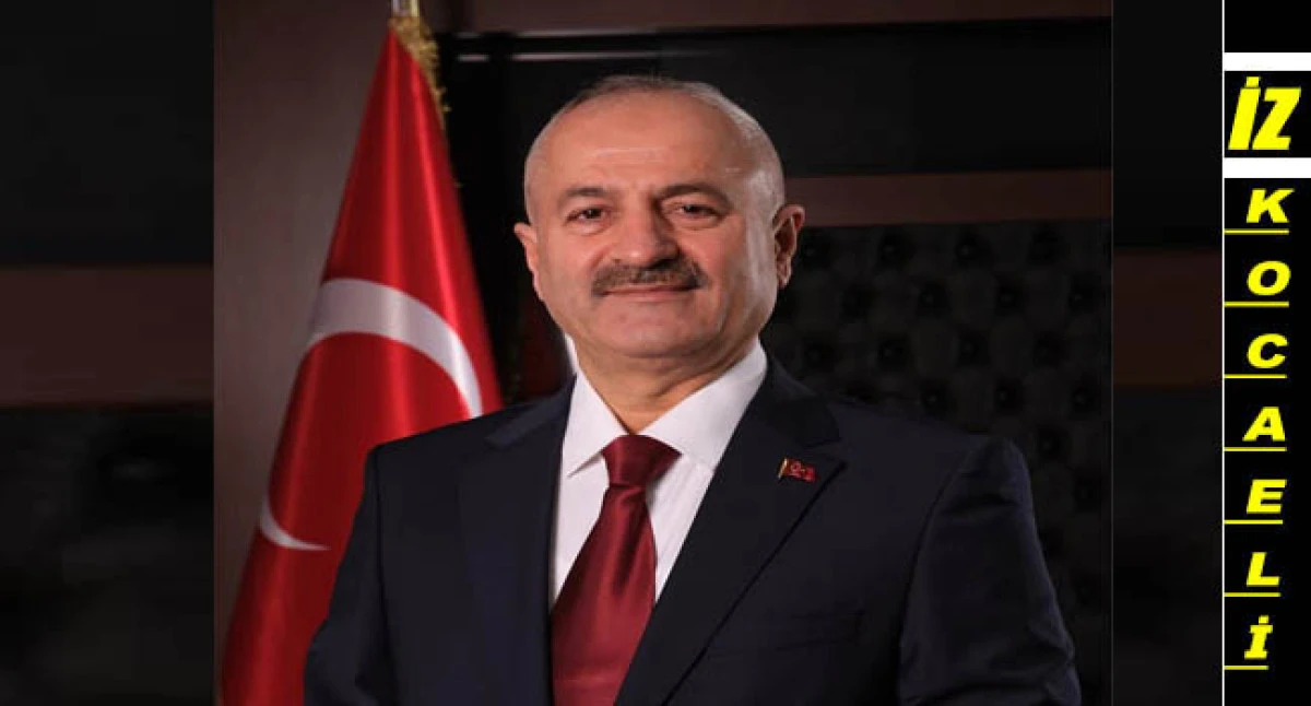 Başkan B&uuml;y&uuml;kg&ouml;z&rsquo;&uuml;n 23 Nisan Tebrik Mesajı