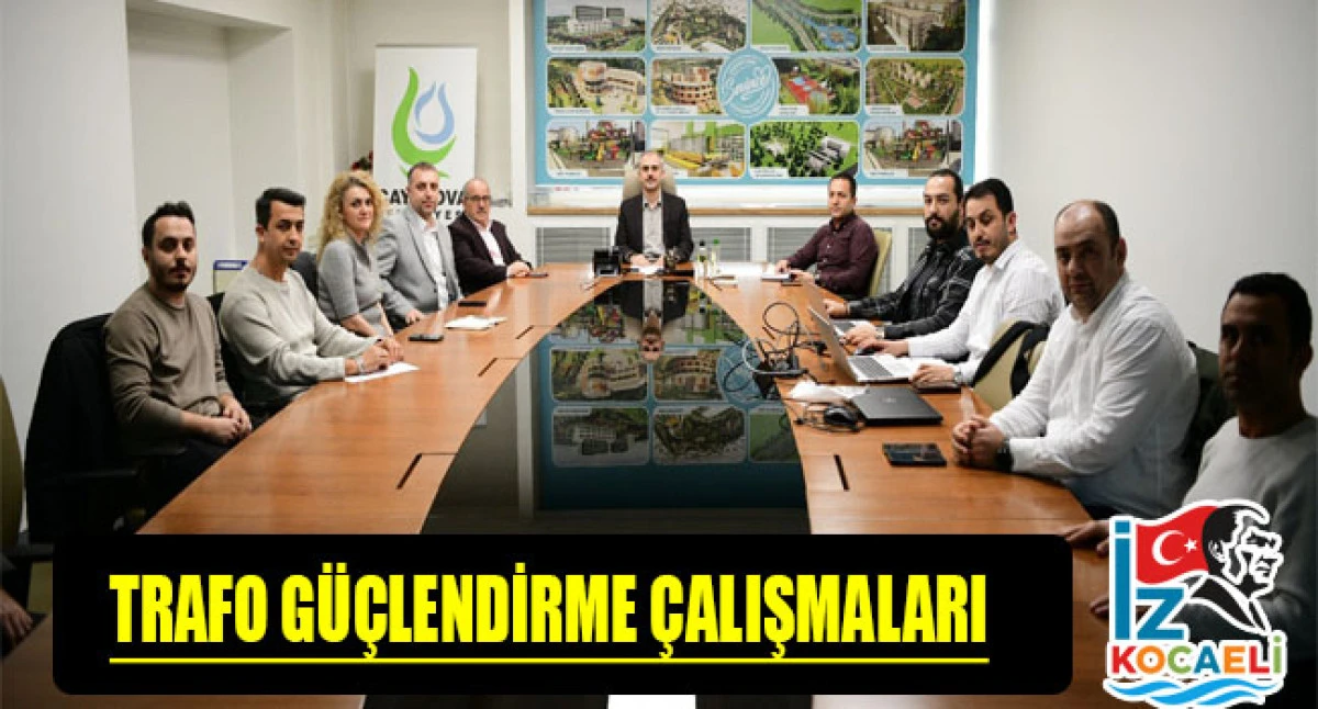 Başkan &Ccedil;ift&ccedil;i, SEDAŞ yetkilileriyle bir araya geldi