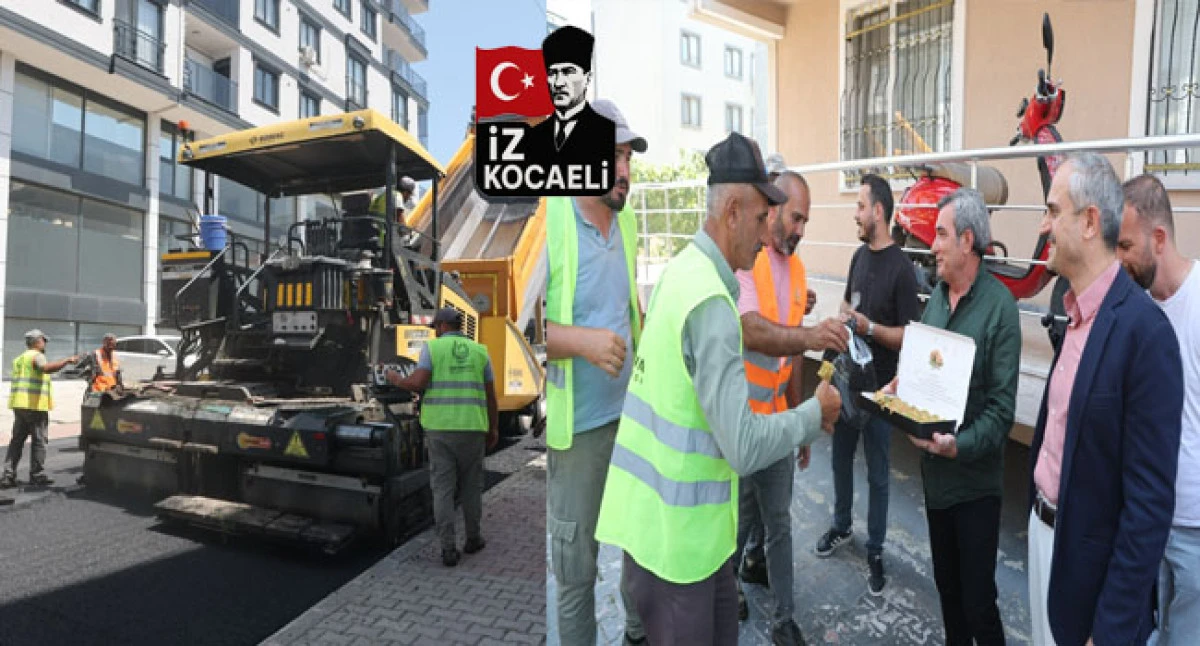 Başkan &Ccedil;ift&ccedil;i, &ldquo;Ulaşım konforunu  artırmak i&ccedil;in &ccedil;alışmalara devam edeceğiz&rdquo;