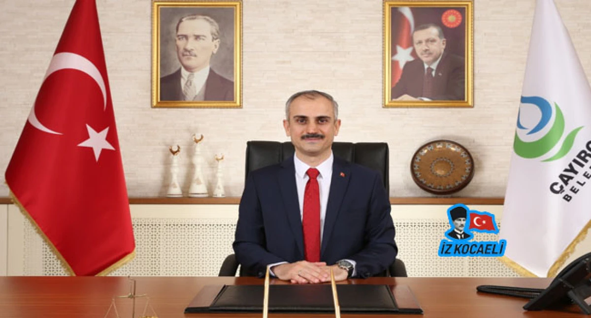 Başkan &Ccedil;ift&ccedil;i&rsquo;den 15 Temmuz  Demokrasi ve Milli Birlik G&uuml;n&uuml; mesajı   