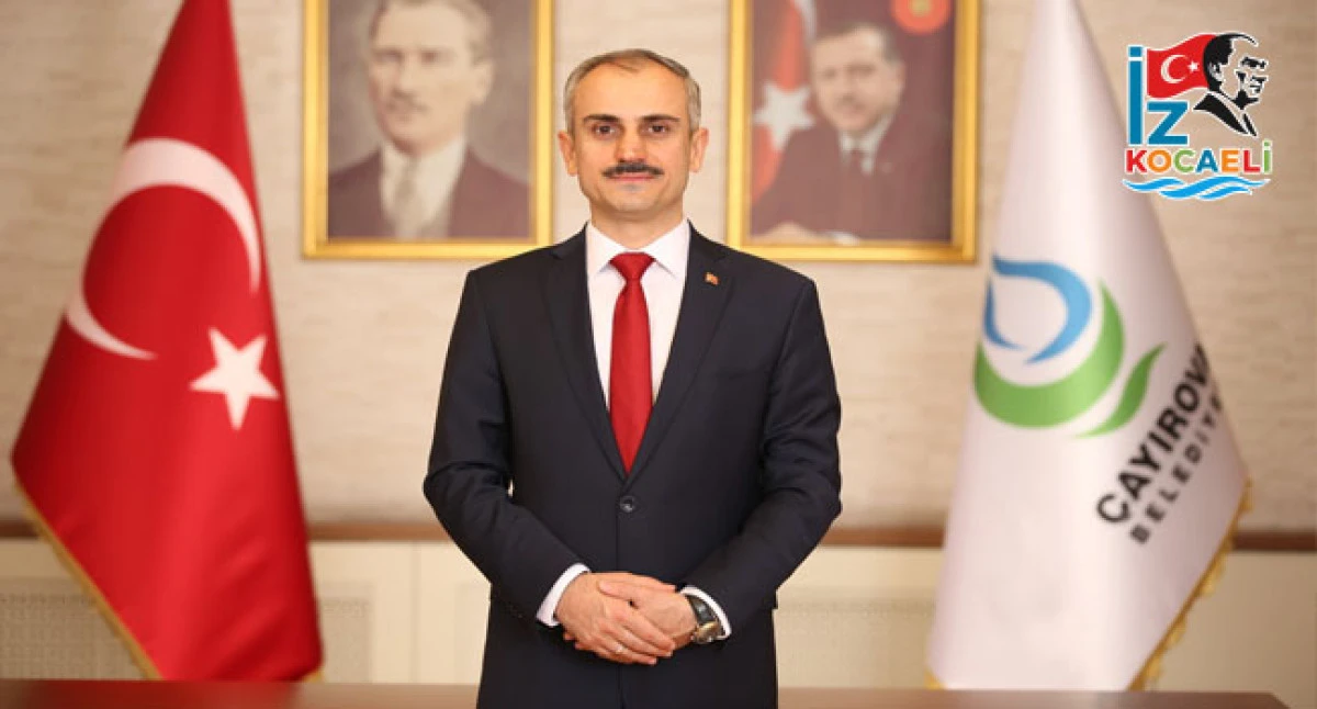 Başkan &Ccedil;ift&ccedil;i&rsquo;den 19 Mayıs mesajı